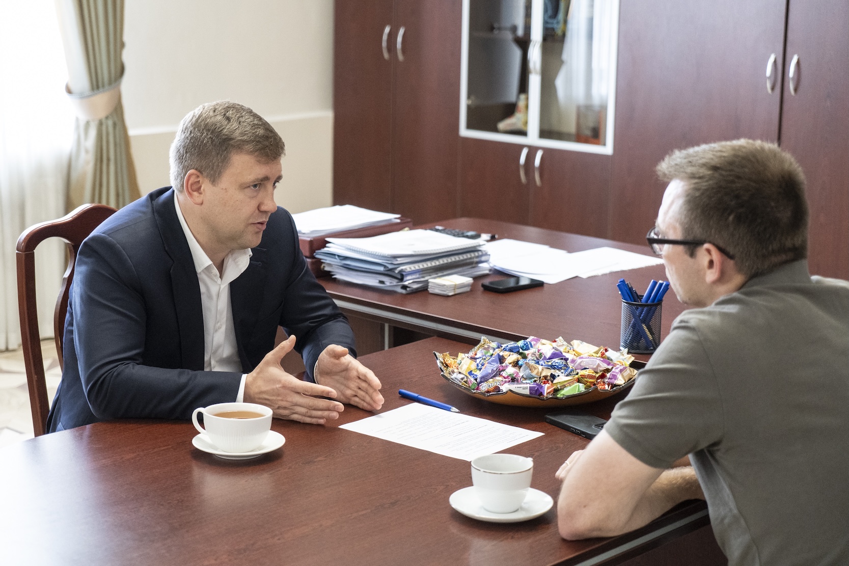 Віталій Коваль, ексміністр аграрної політики та продовольства України